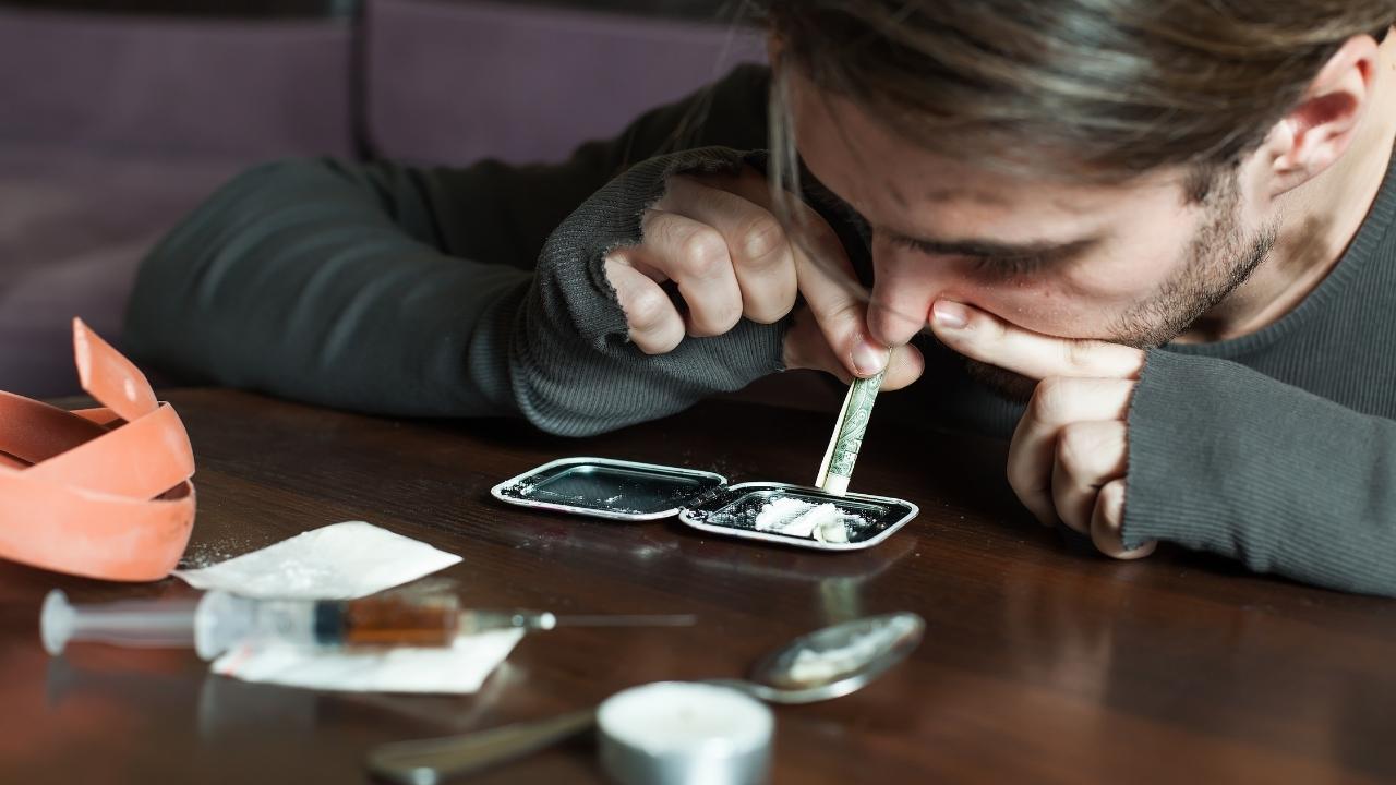 ‏התמכרות לסמים מחייבת טיפול כמה שיותר מוקדם