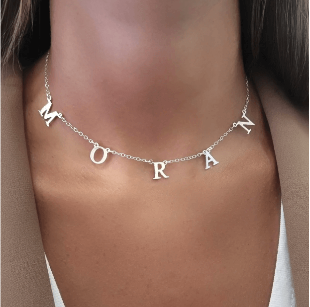 שרשרת בעיצוב אישי