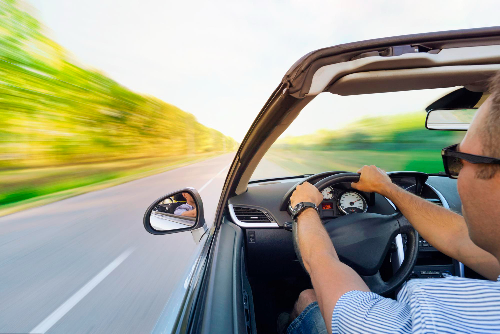 מהירות בלתי סבירה – במה מדובר 