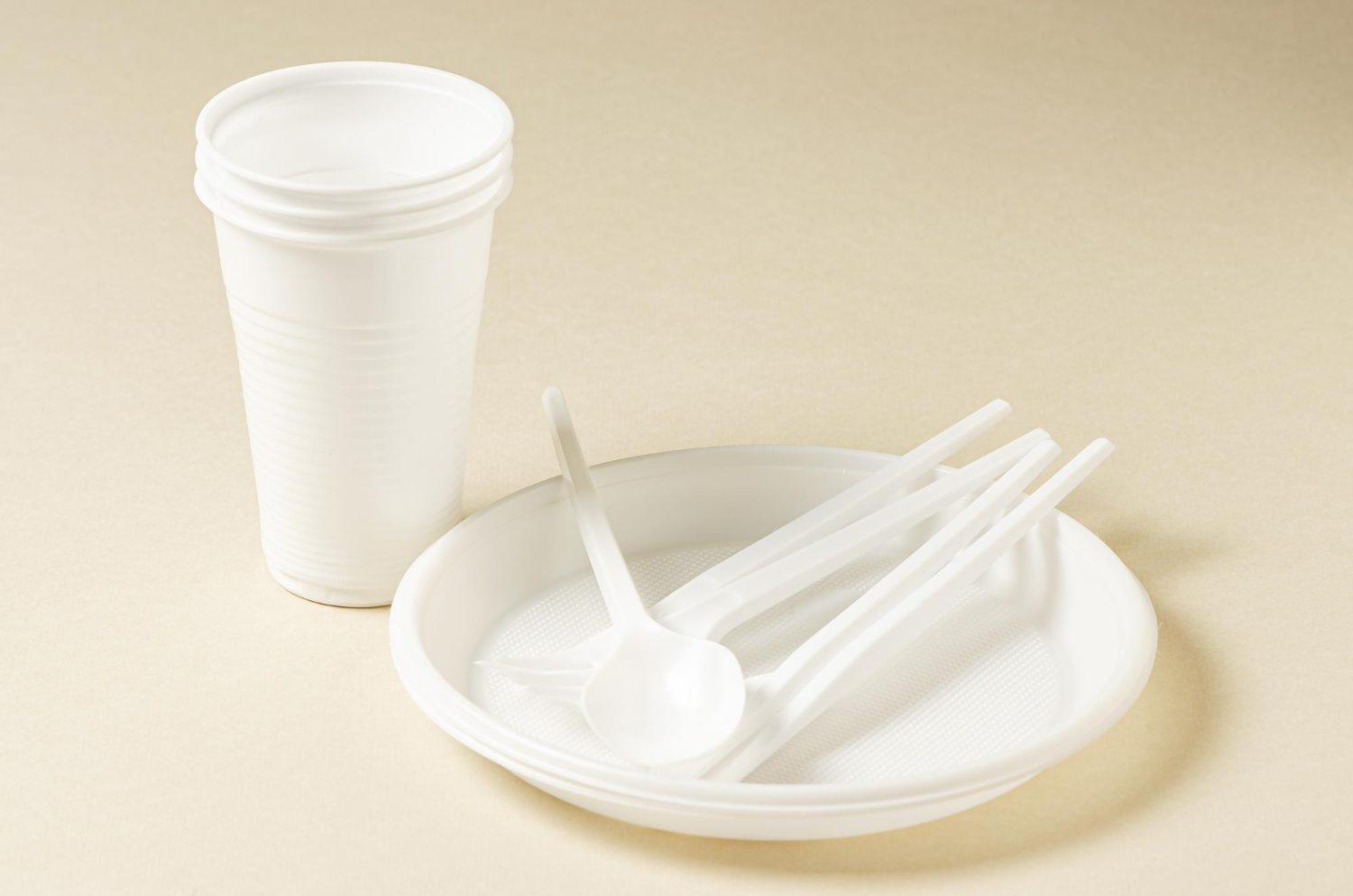 הרכבת סט כלים חד פעמיים לחג