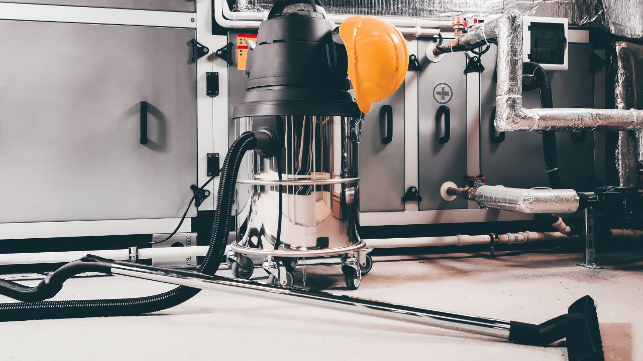 שואב אבק תעשייתי – איך בוחרים?