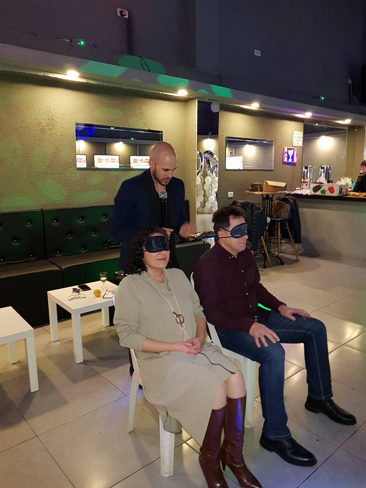 כל הסיבות להזמין אמני חושים לאירועים שונים