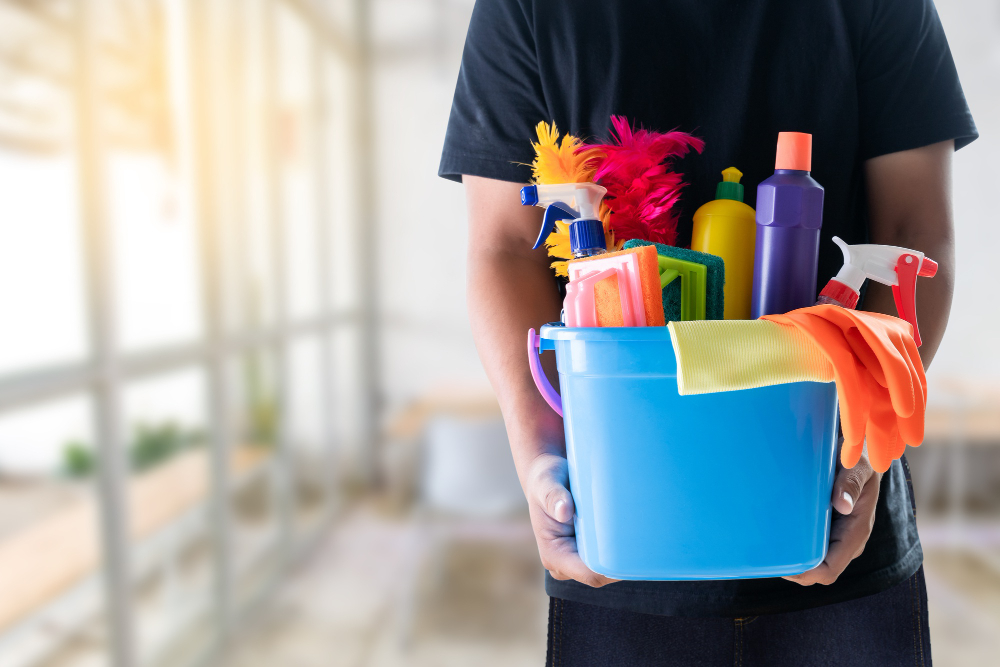 חברת ניקיון בגבעתיים – מה היא מנקה בפועל?