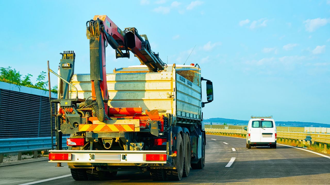 מנוף הרמה תל אביב