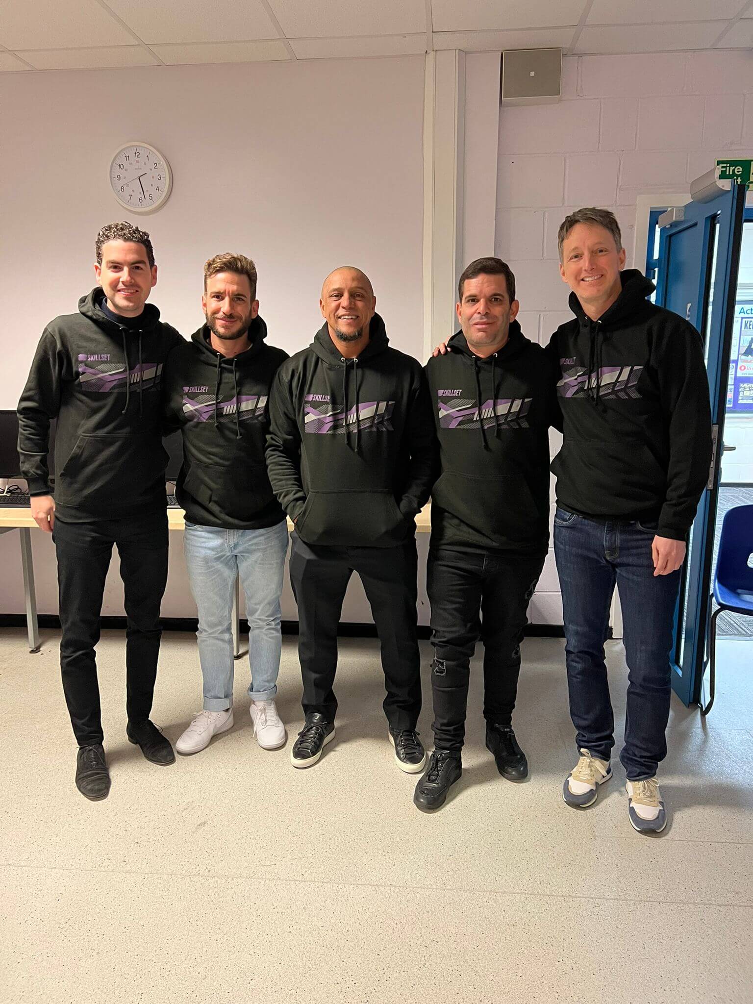 עידו חג'ג', נשיא ברצלונה ובכיר בנטפליקס משקיעים בסטארט-אפ סקילסט שילמד את הילדים שלכם כדורגל מכוכבי ענק כמו לבנדובסקי, מודריץ' רוברטו קרלוס ואחרים.