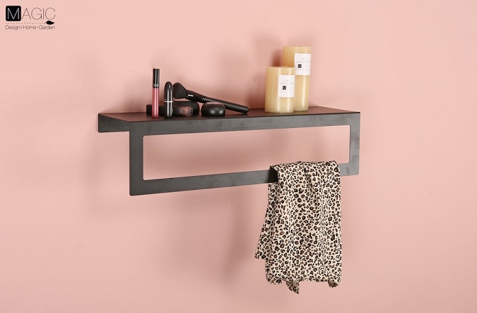 מדפים לקיר לעיצוב מושלם ושימושי