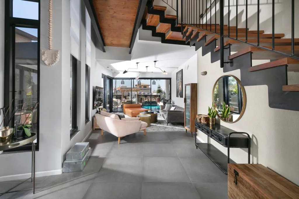 הבתים שתענוג לעצב אותם