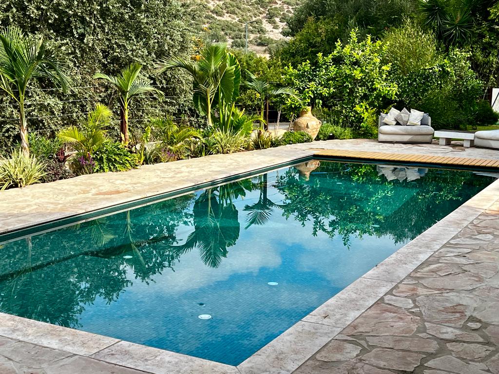 כל מה שרציתם לדעת על הקמת בריכת בטון בבית פרטי