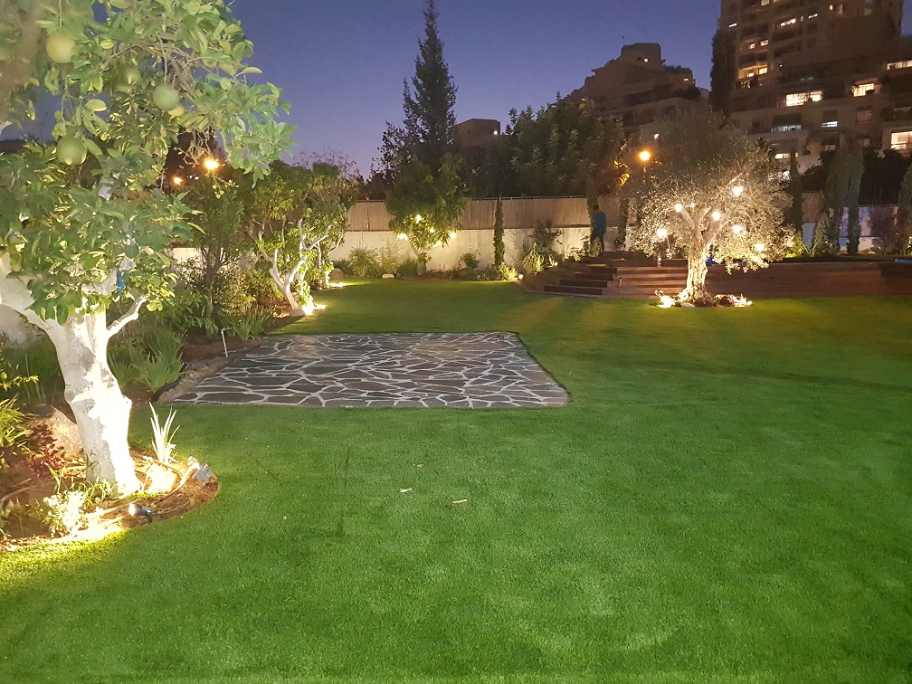 מה חשוב לדעת בנוגע לעיצוב גינה בסטייל