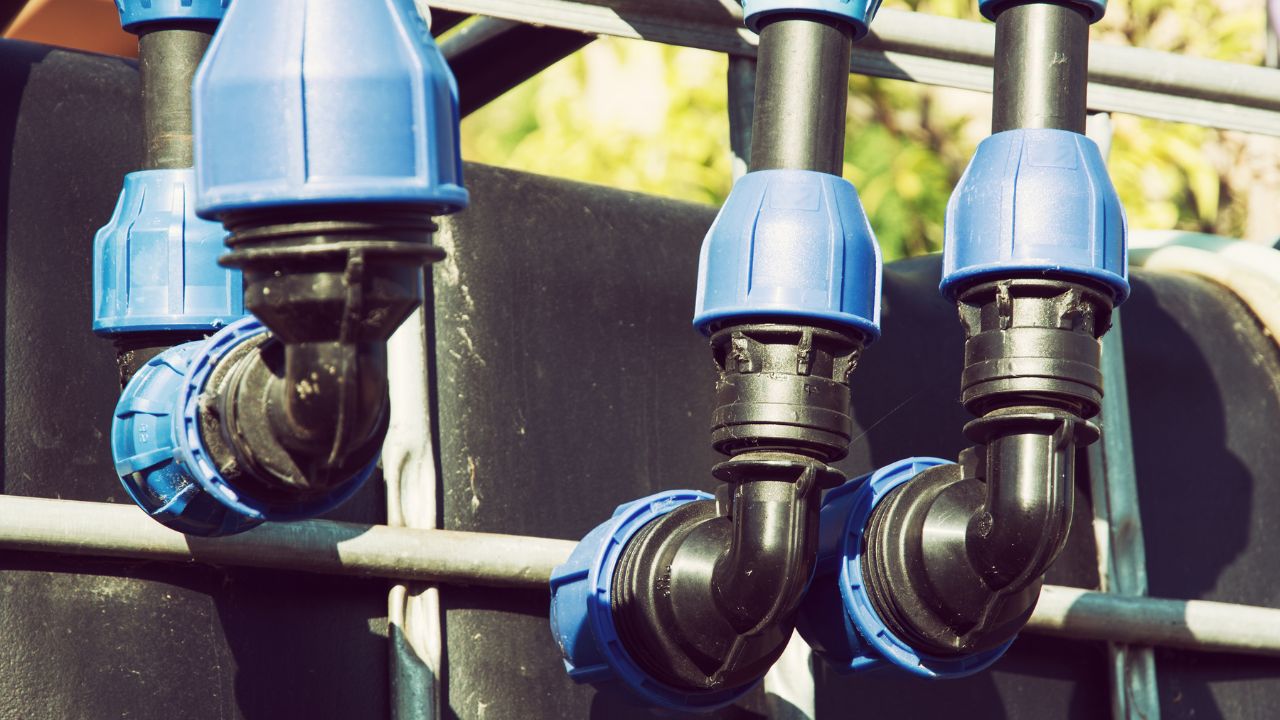 נזילות ודליפות אפשר לגלות בכל מקום