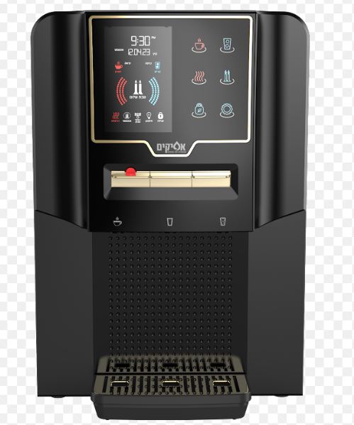 מגוון רחב של מתקני מים ביתי