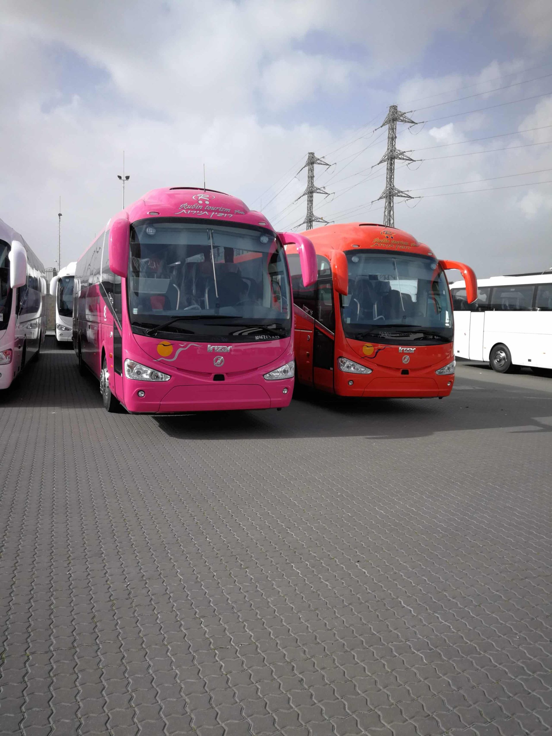 זקוקים לאוטובוס לטיול שלכם? כל מה שאתם צריכים לדעת