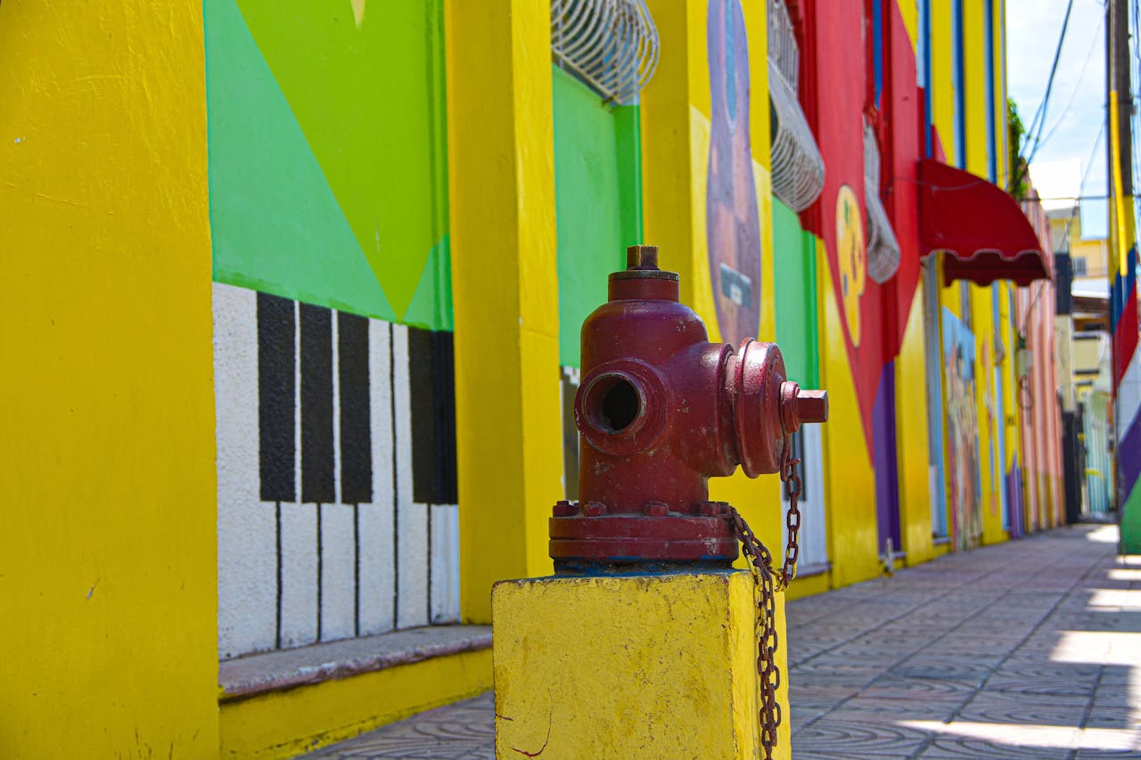 העסק כבר מוגן מפני שריפה? אם לא, עכשיו הזמן לעשות משהו בנידון