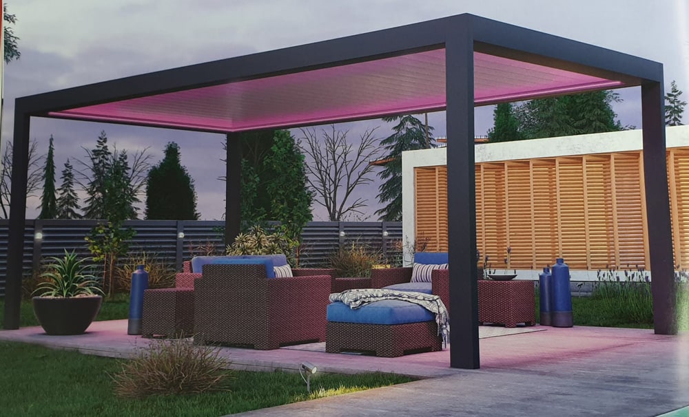 דברים שכדאי לדעת על פרגולות וסוככי מסך