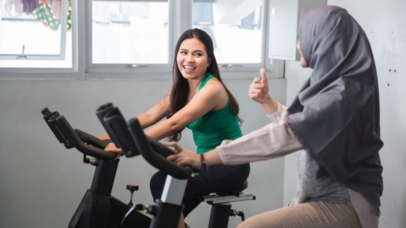 הגיע הזמן להתאמן ולעשות את השינוי שתמיד רציתם – אפילו מהבית