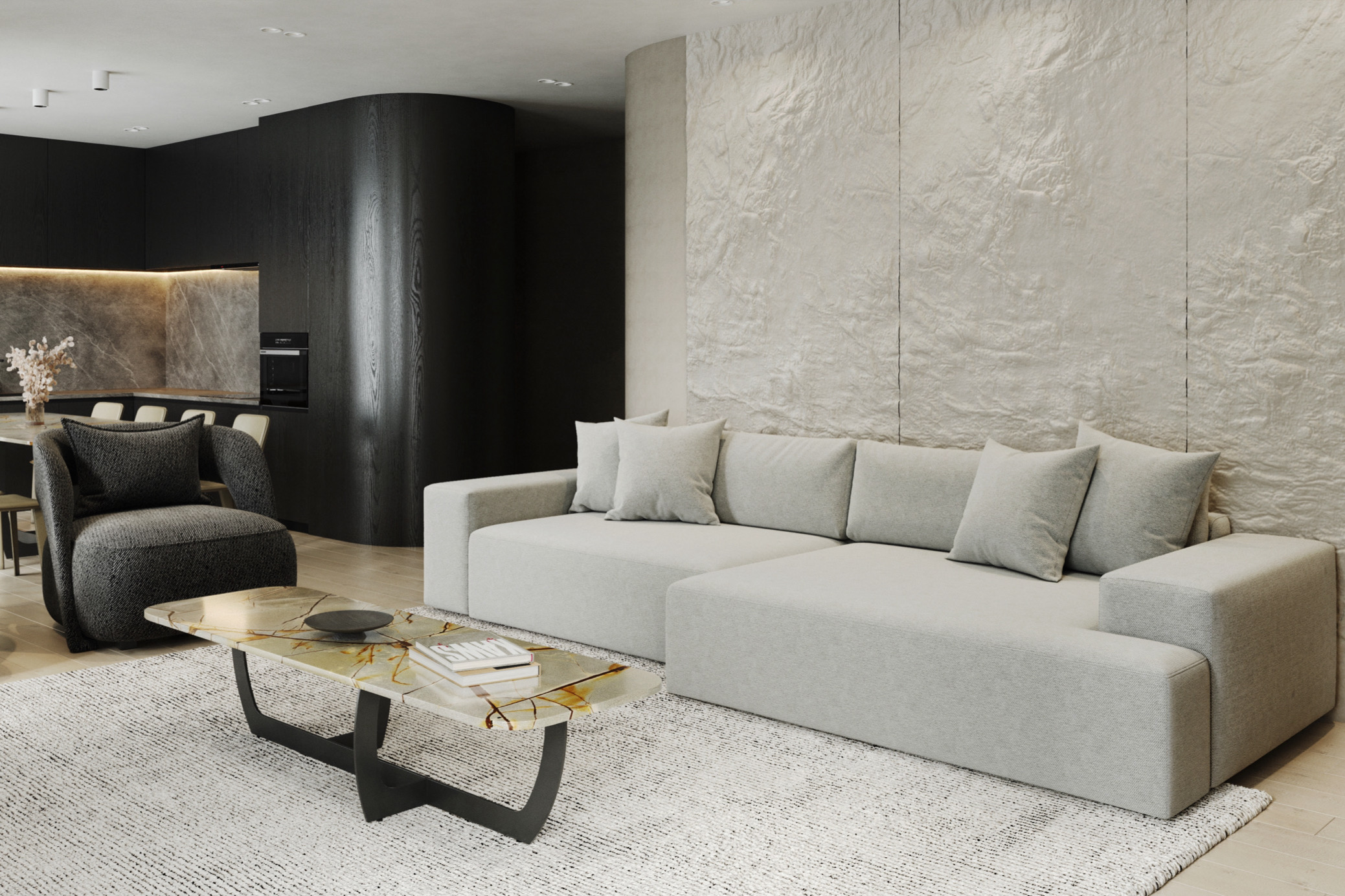 מחפשים סלונים ומערכות ישיבה? הכירו את אריק דיזיין