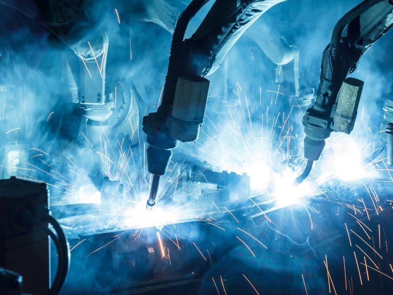 פתרונות רובוטיים מתקדמים לשיפור הייצור וייעול התהליכים