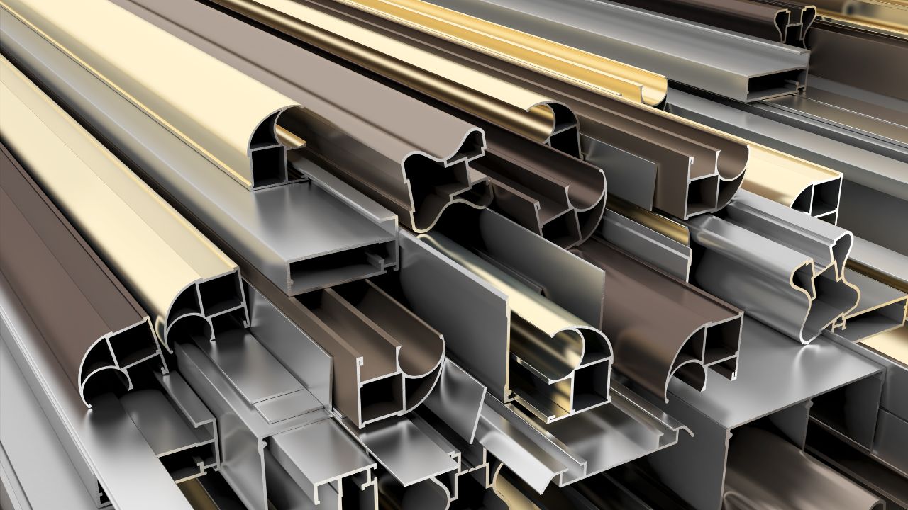 פתרונות אלומיניום מושלמים לכל צורך