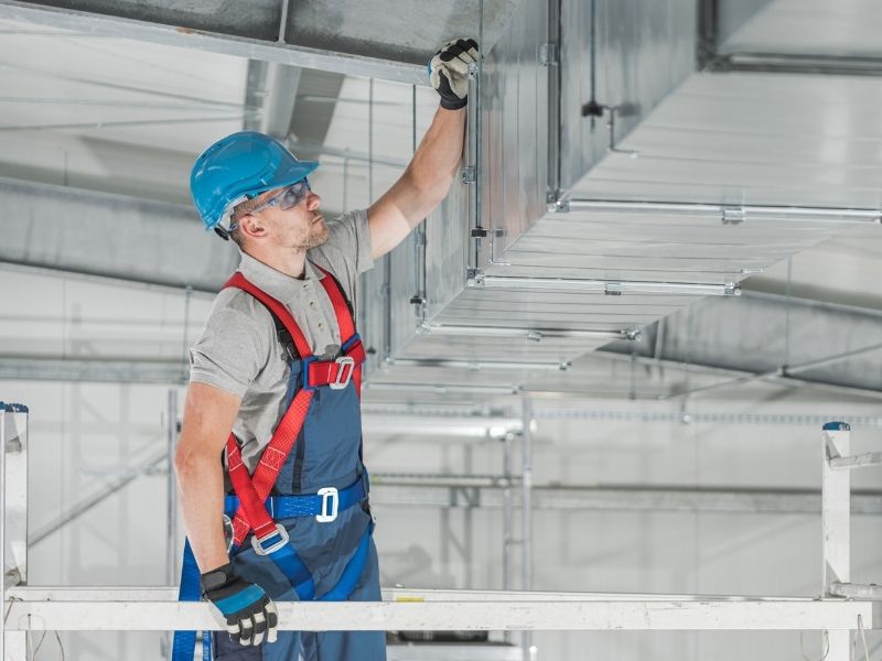 התקנה ואחזקה מושלמת למערכות מיזוג אוויר