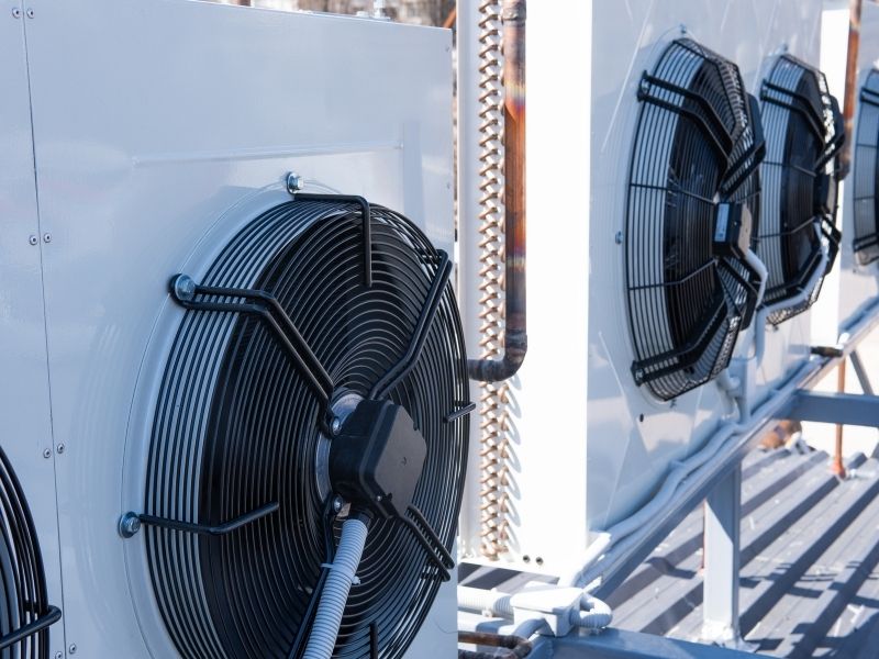התקנת מערכות מיזוג מתקדמות לבית ולעסק